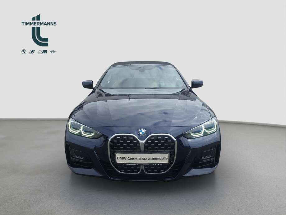 BMW 430d (Bild 17/18)