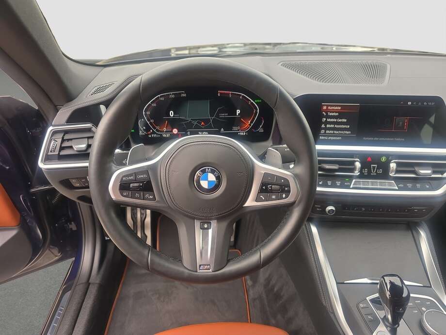 BMW 430d (Bild 4/18)