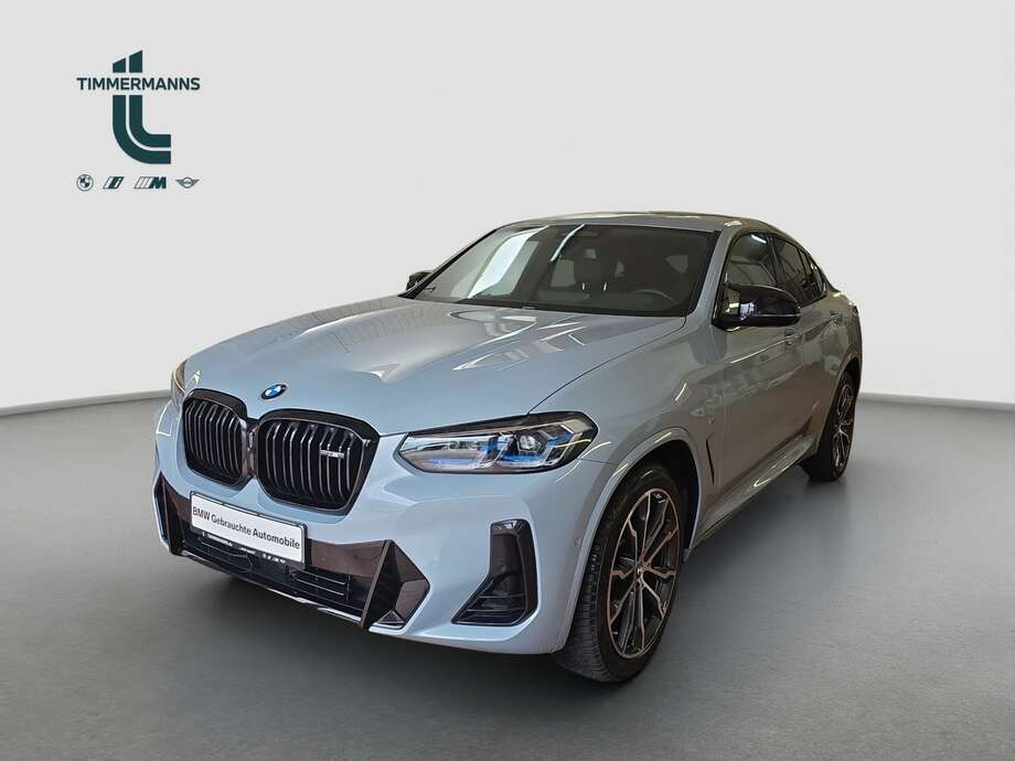 BMW X4 (Bild 1/19)