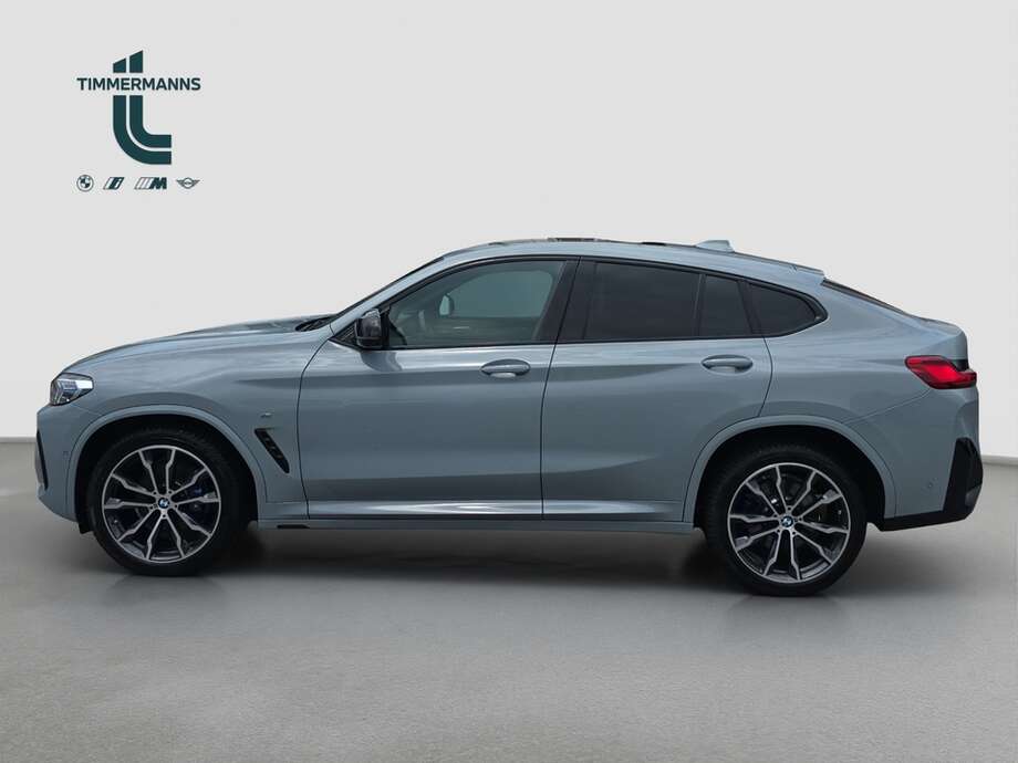 BMW X4 (Bild 12/19)