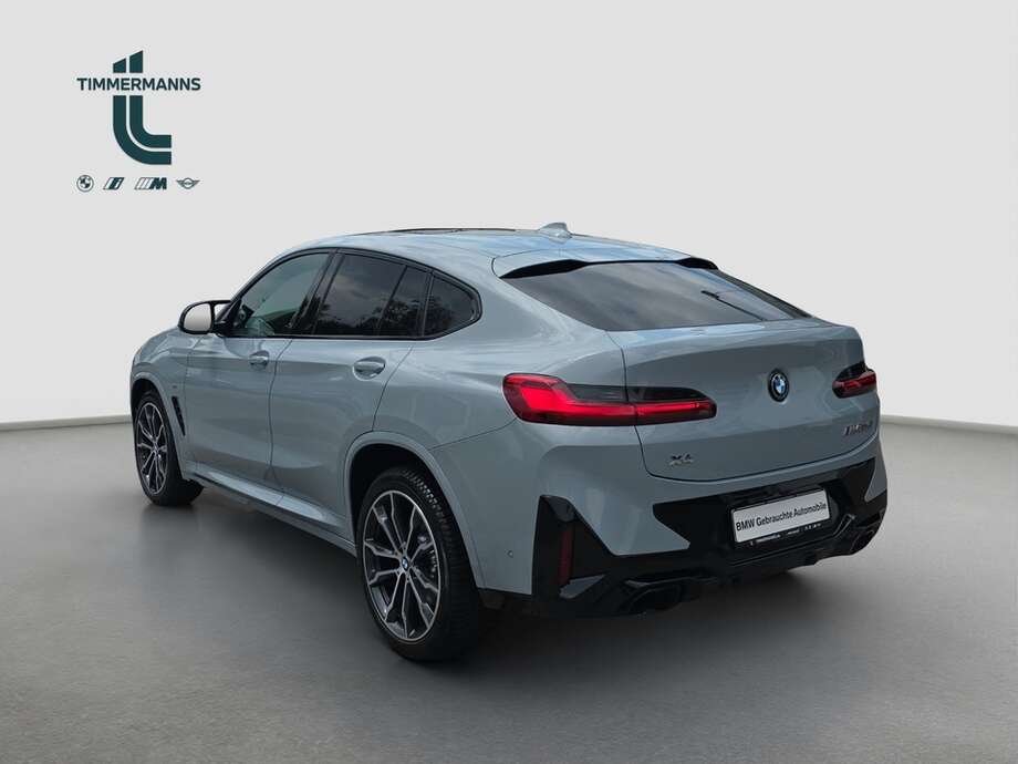 BMW X4 (Bild 13/19)