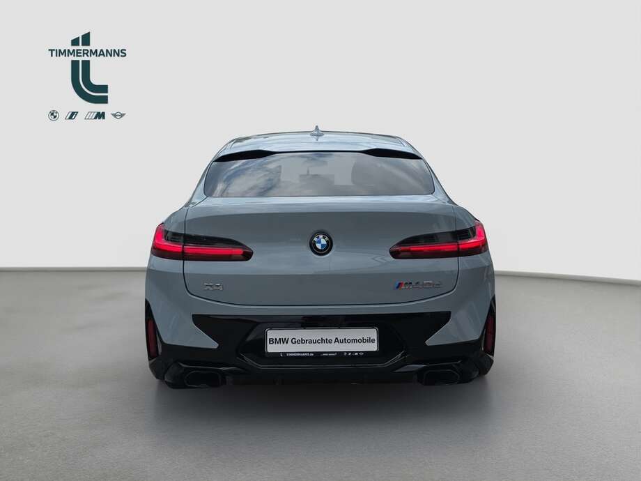 BMW X4 (Bild 14/19)