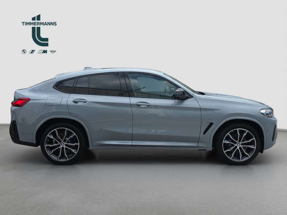 BMW X4 (Bild 16/19)