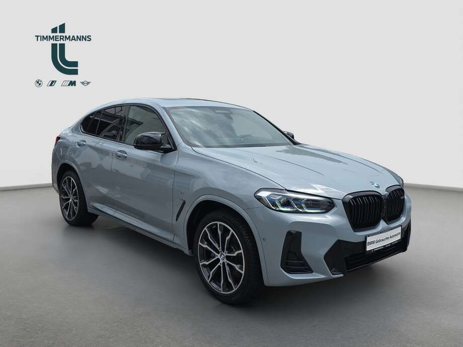 BMW X4 (Bild 17/19)