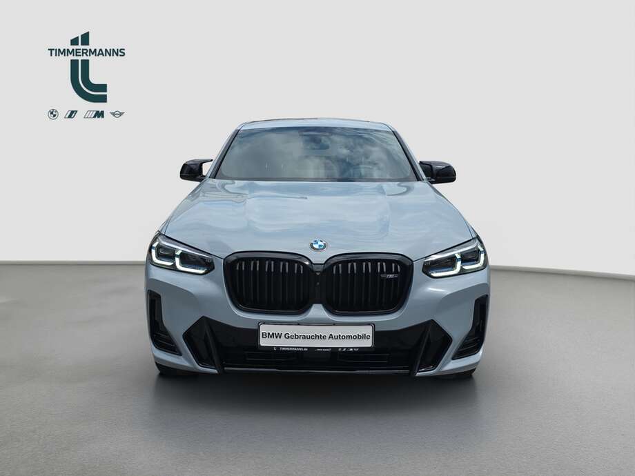 BMW X4 (Bild 18/19)