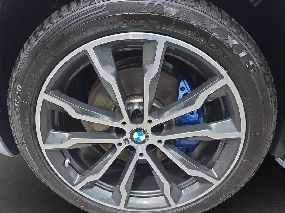 BMW X4 (Bild 19/19)