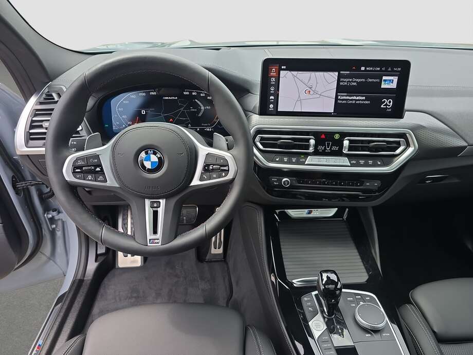 BMW X4 (Bild 5/19)