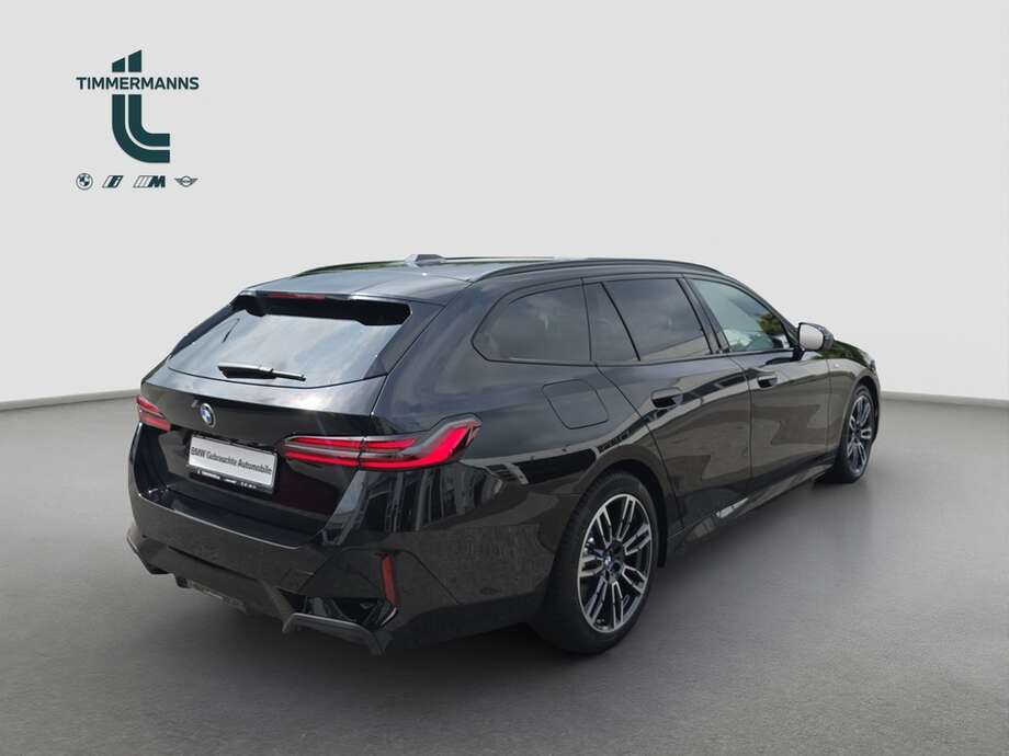 BMW 520d (Bild 15/19)