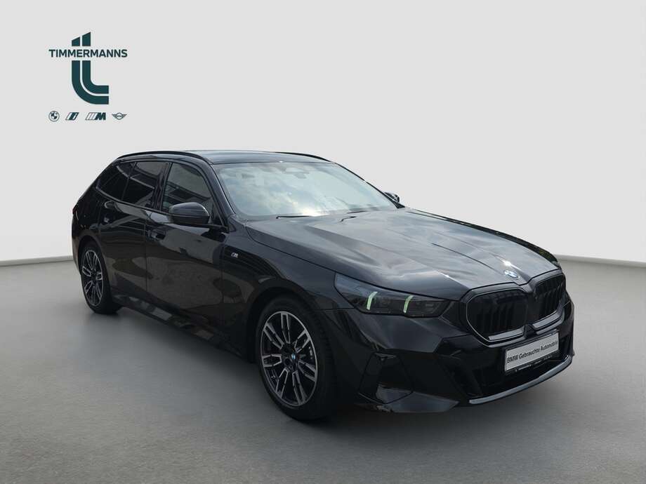 BMW 520d (Bild 17/19)
