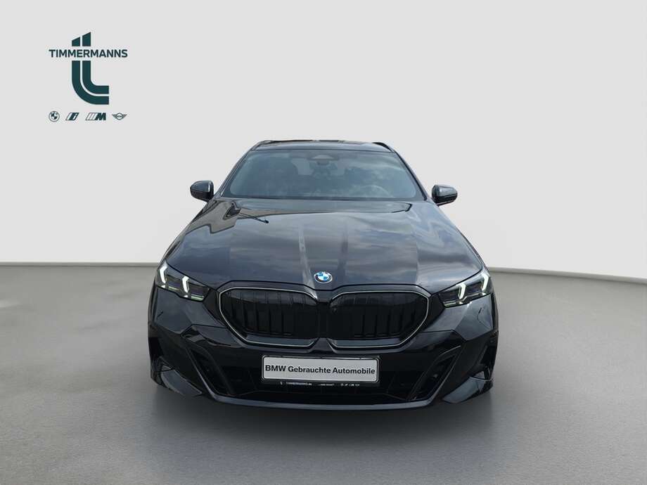 BMW 520d (Bild 18/19)