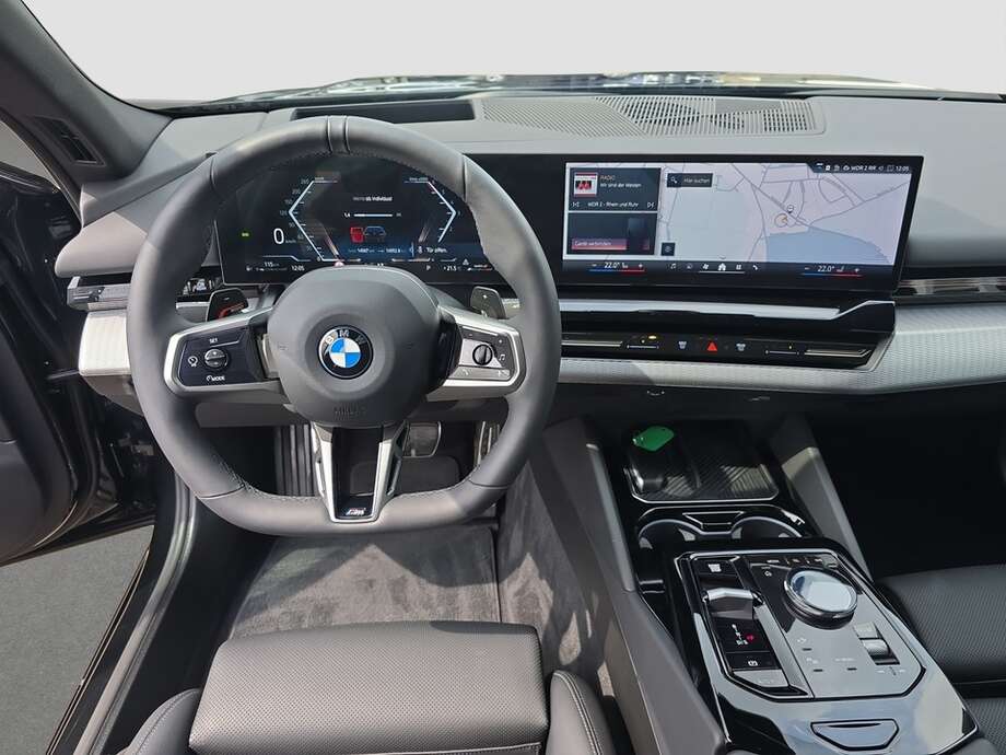 BMW 520d (Bild 5/19)