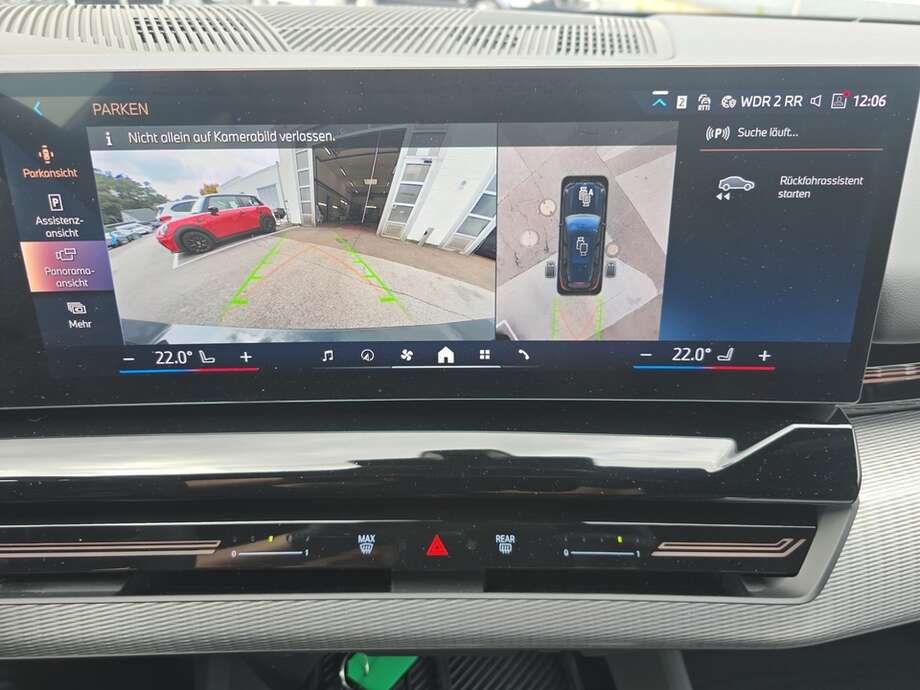 BMW 520d (Bild 11/19)