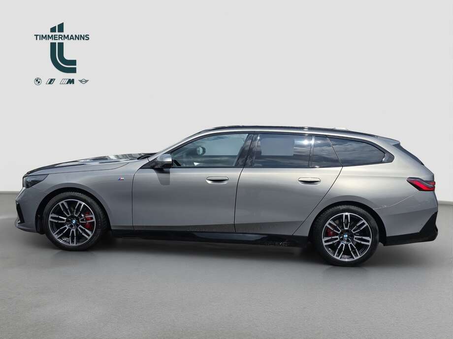 BMW 520d (Bild 12/19)