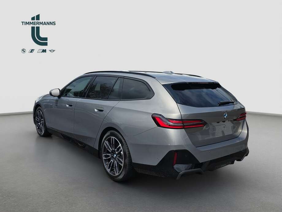 BMW 520d (Bild 13/19)