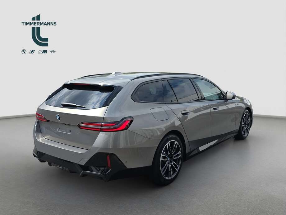 BMW 520d (Bild 15/19)