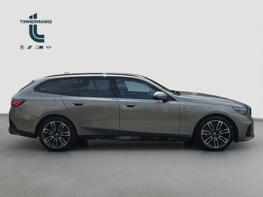 BMW 520d (Bild 16/19)