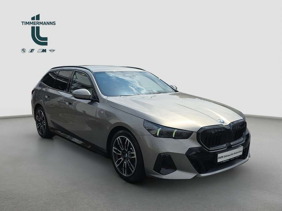 BMW 520d (Bild 17/19)