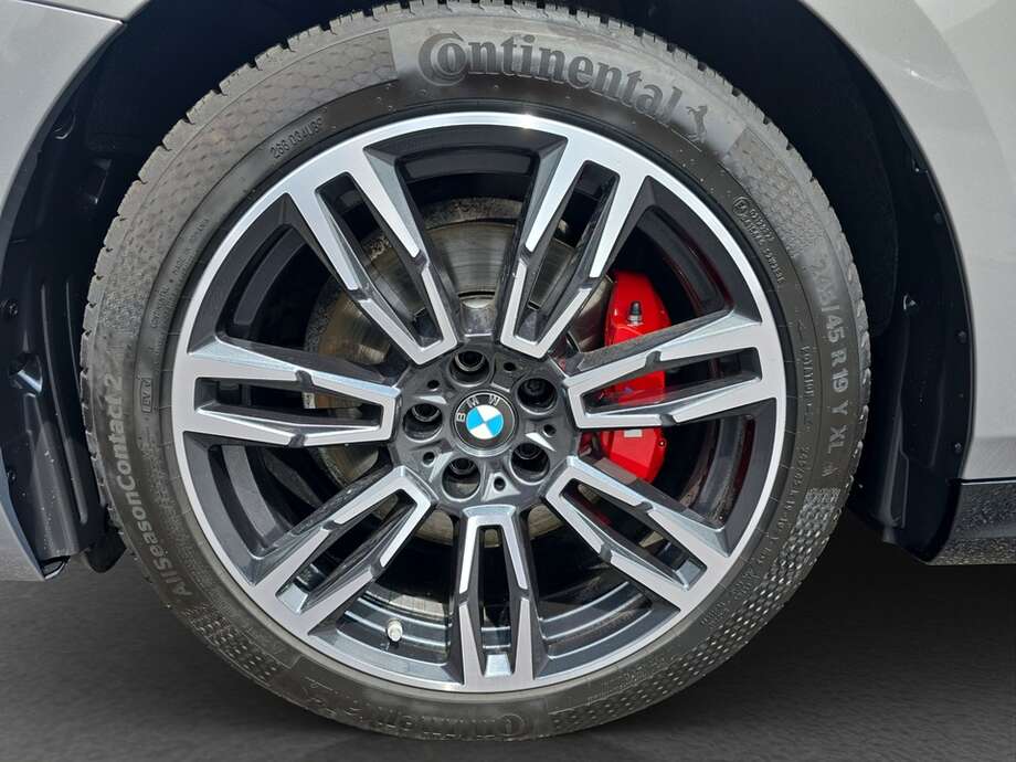 BMW 520d (Bild 19/19)