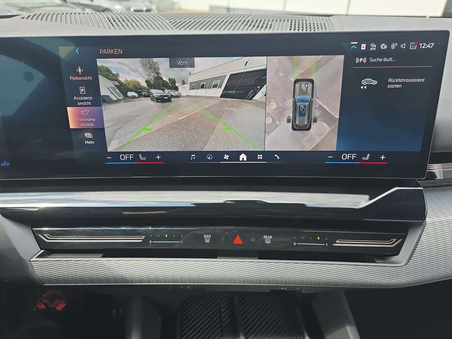 BMW 520d (Bild 11/19)