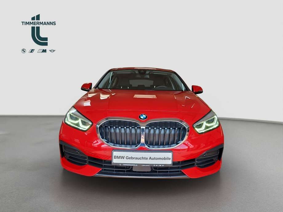 BMW 118d (Bild 17/18)