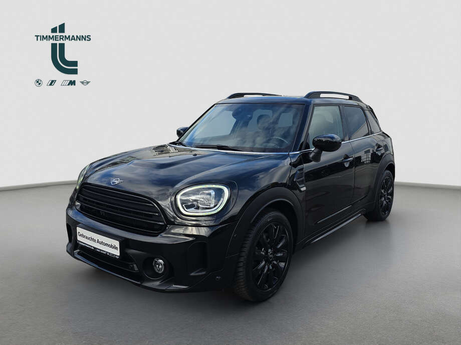 MINI Cooper Countryman (Bild 1/18)