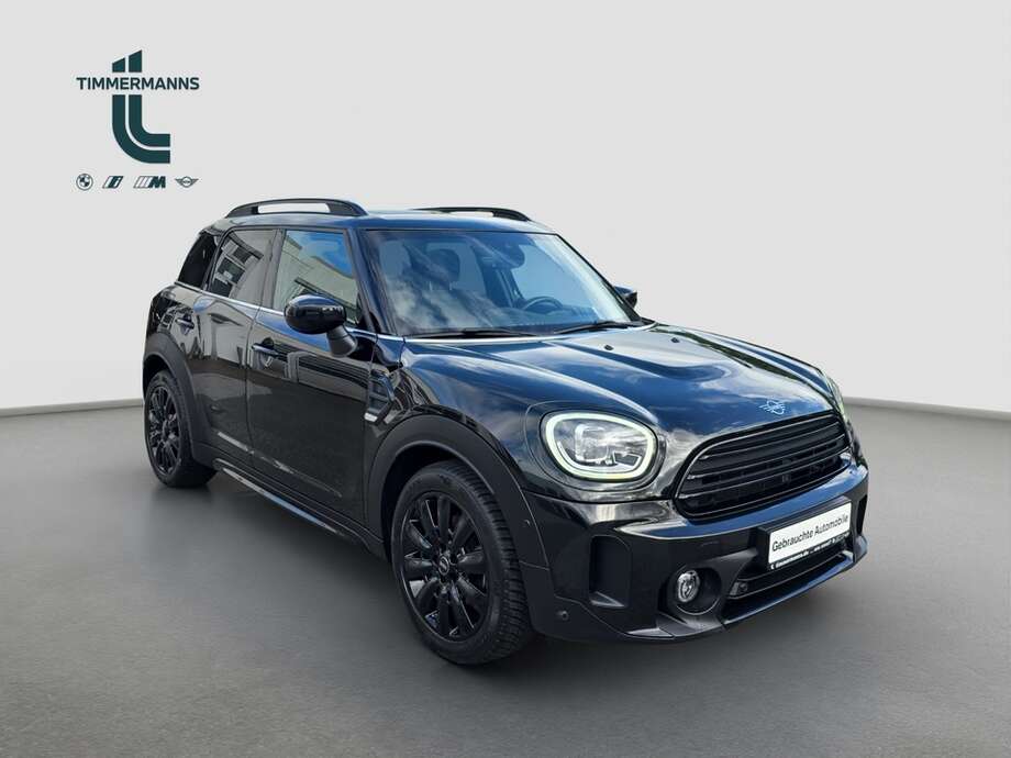 MINI Cooper Countryman (Bild 16/18)