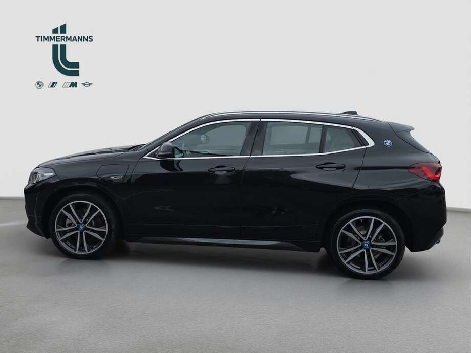 BMW X2 (Bild 12/19)