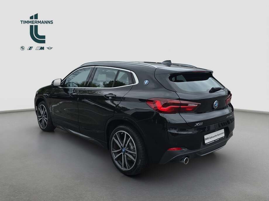 BMW X2 (Bild 13/19)