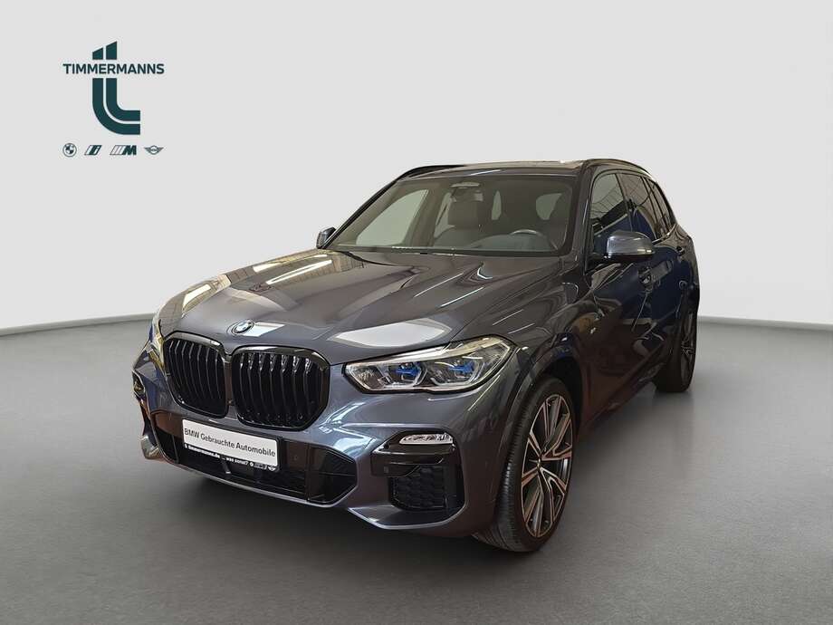 BMW X5 (Bild 1/20)
