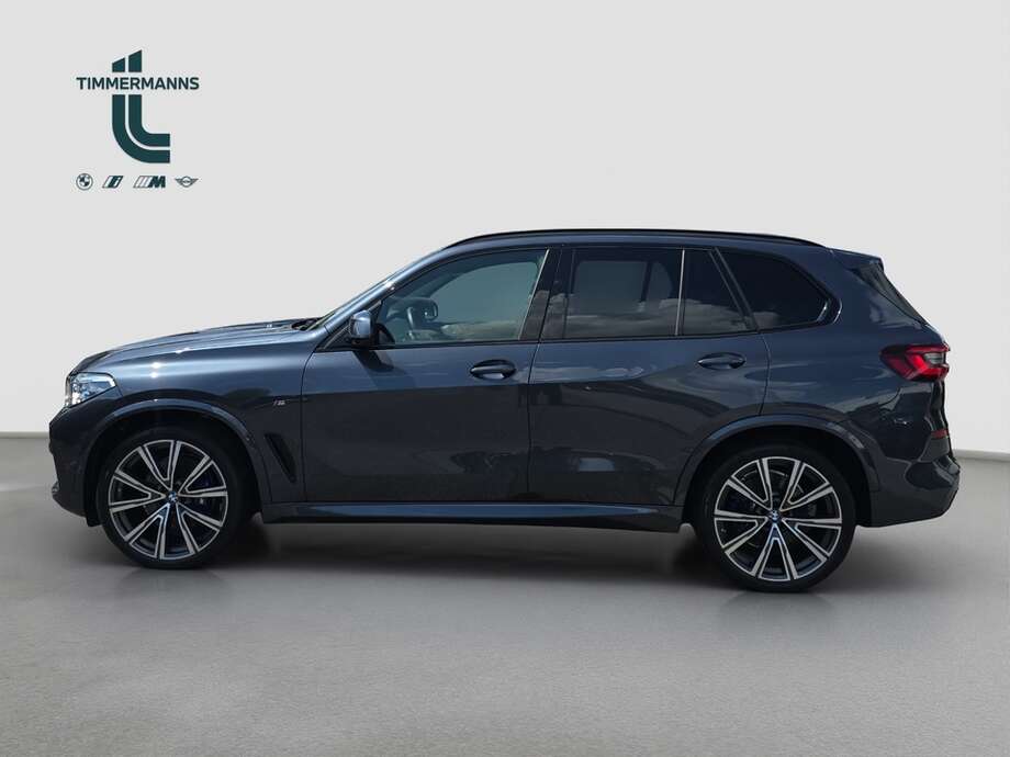 BMW X5 (Bild 12/20)