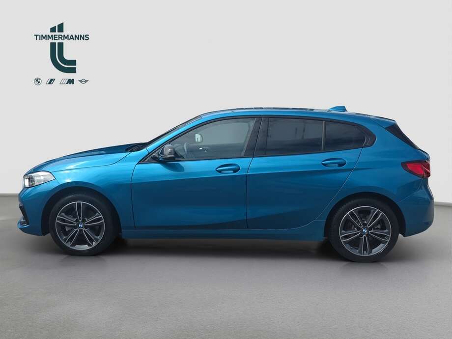 BMW 118i (Bild 11/18)