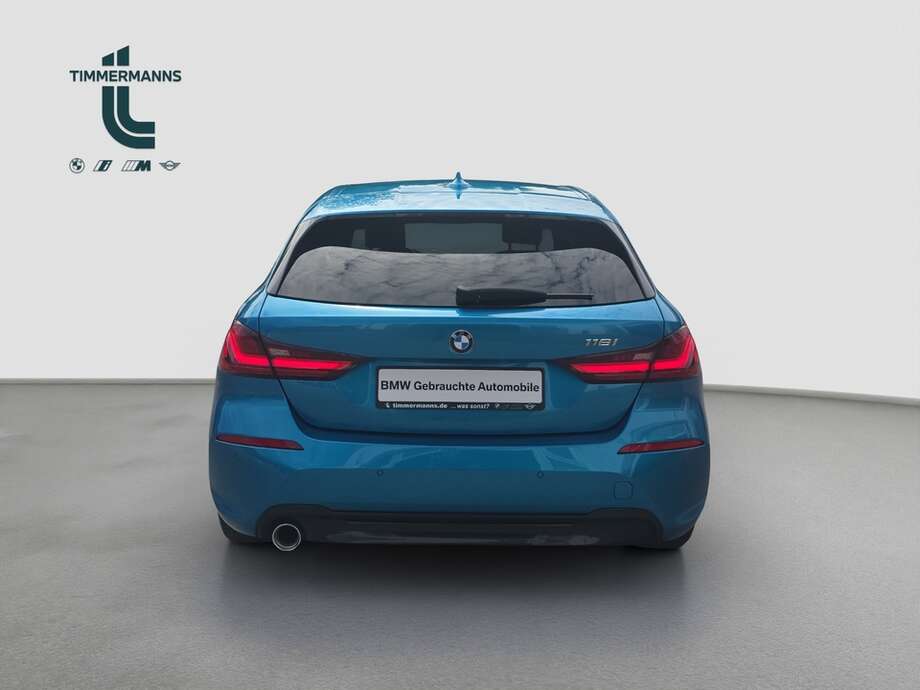 BMW 118i (Bild 13/18)