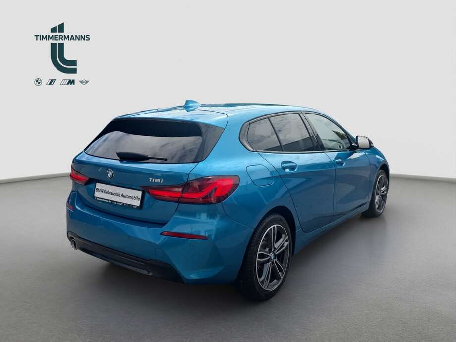 BMW 118i (Bild 14/18)