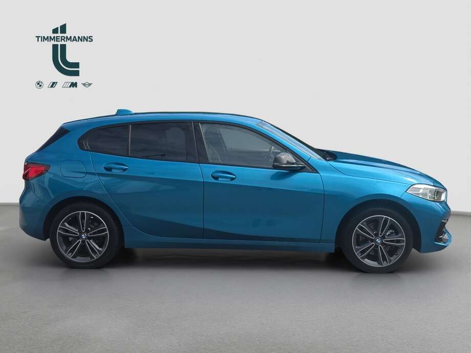 BMW 118i (Bild 15/18)