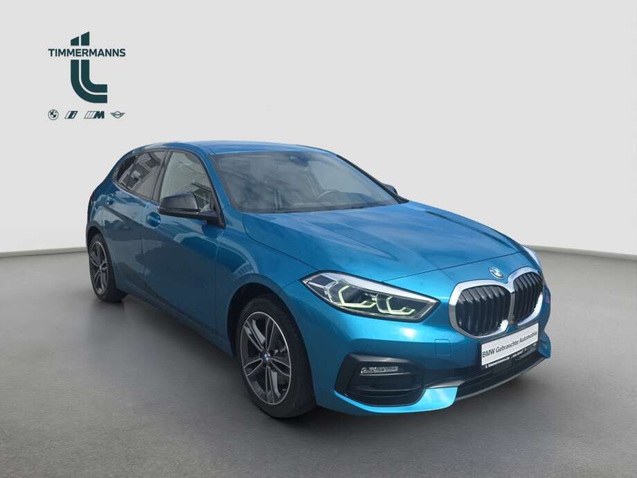 BMW 118i (Bild 16/18)