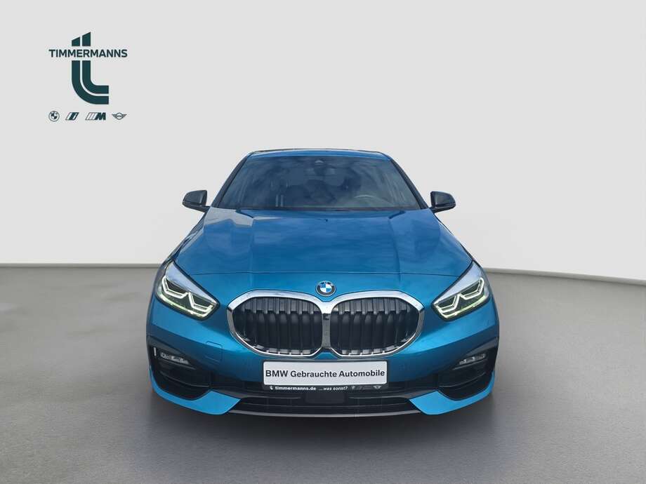 BMW 118i (Bild 17/18)