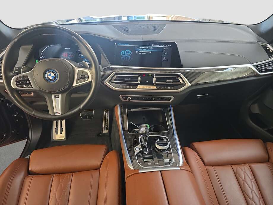 BMW X5 (Bild 5/20)