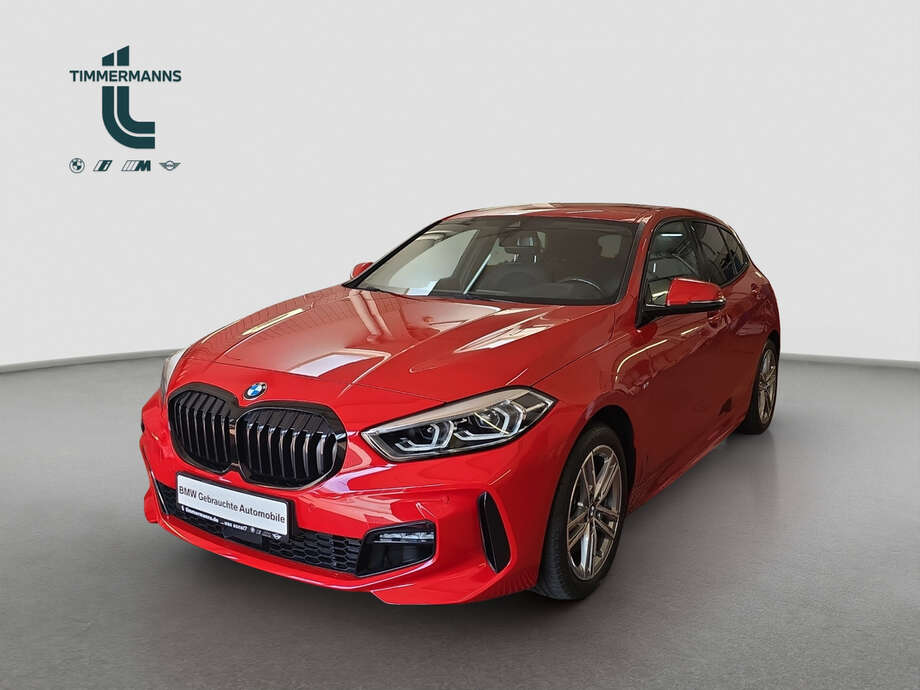 BMW 120i (Bild 1/18)