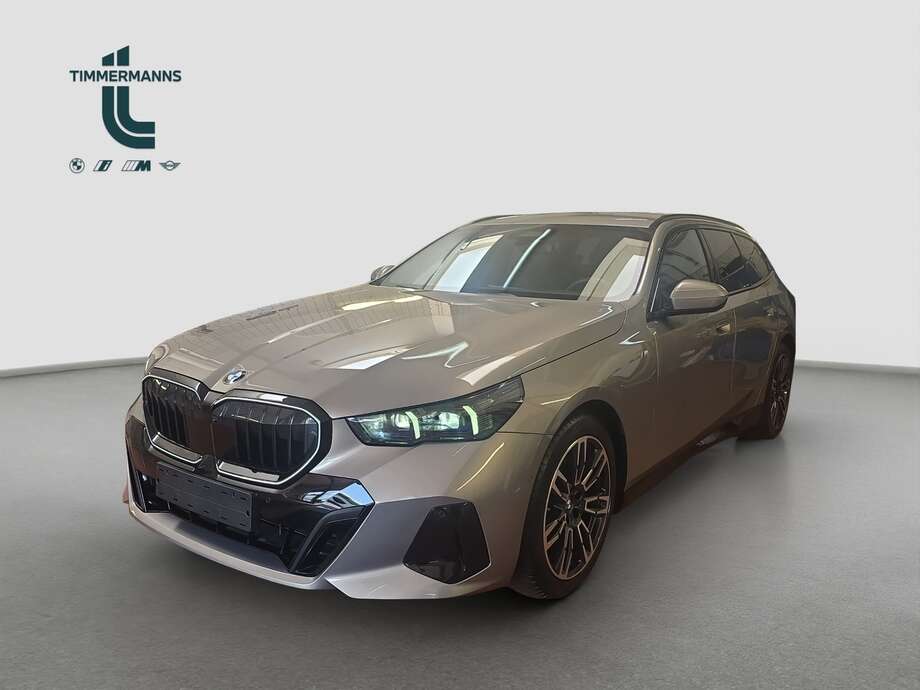 BMW 520d (Bild 1/19)