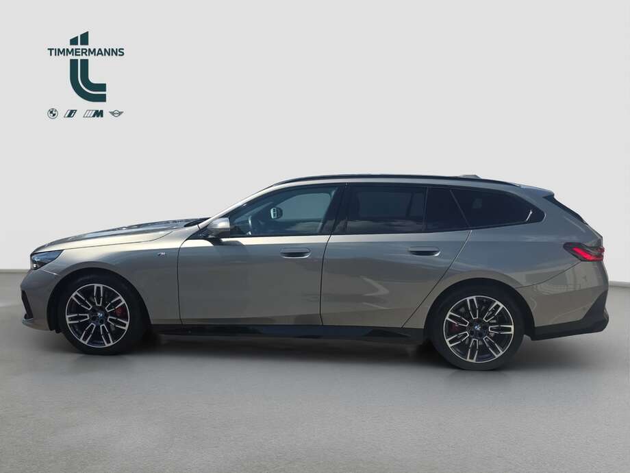 BMW 520d (Bild 12/19)