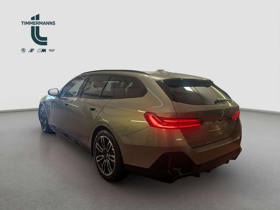 BMW 520d (Bild 13/19)