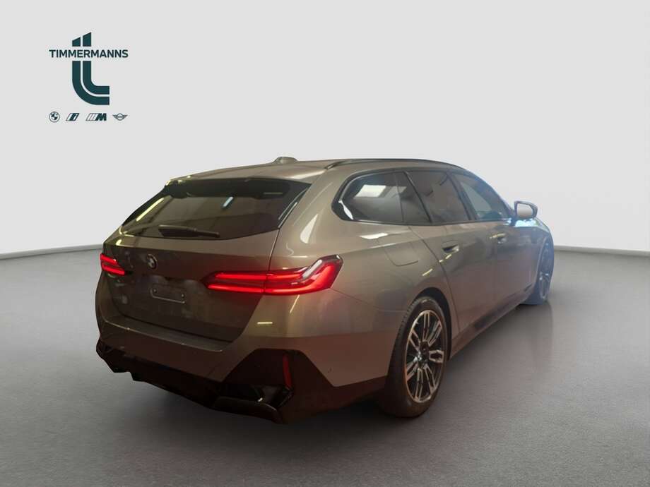 BMW 520d (Bild 15/19)