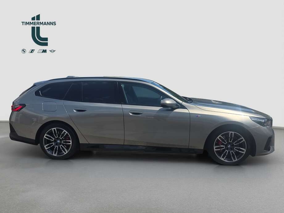 BMW 520d (Bild 16/19)