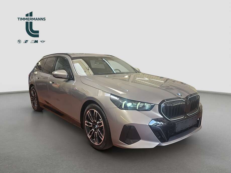 BMW 520d (Bild 17/19)