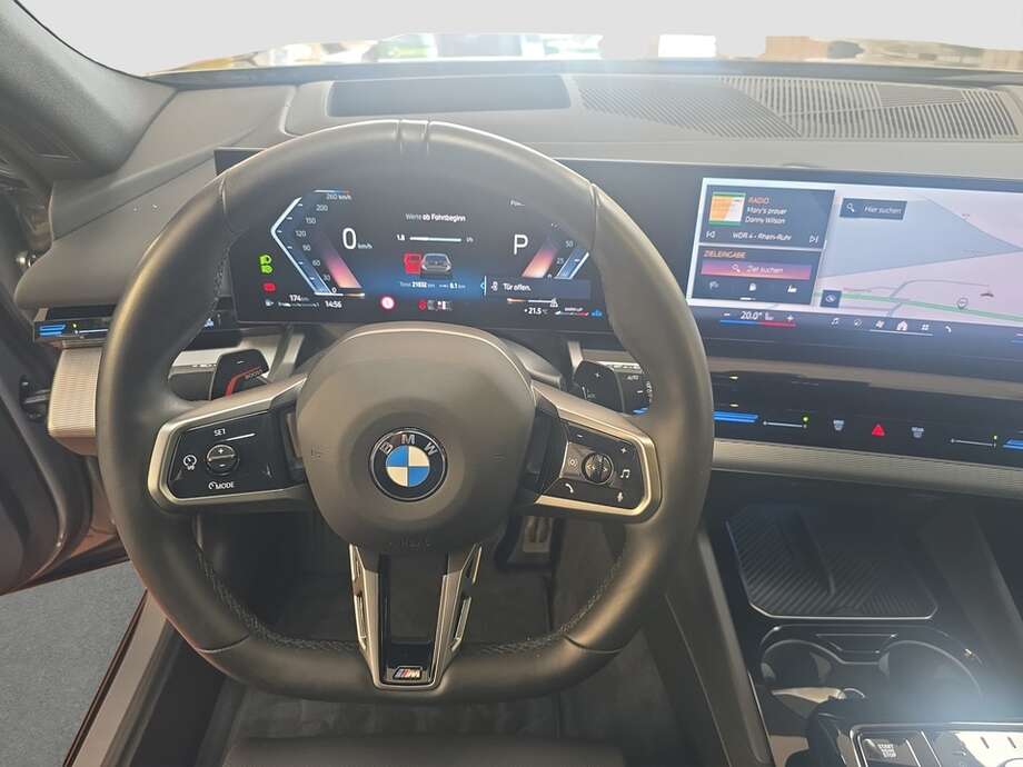 BMW 520d (Bild 4/19)