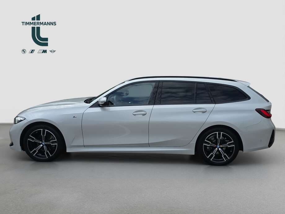 BMW 320d (Bild 11/18)