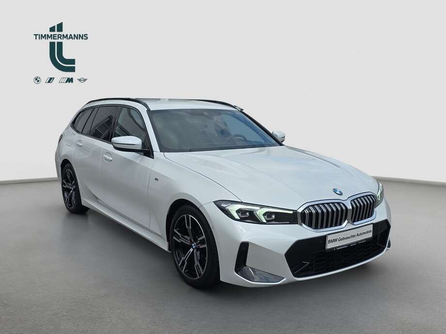 BMW 320d (Bild 16/18)