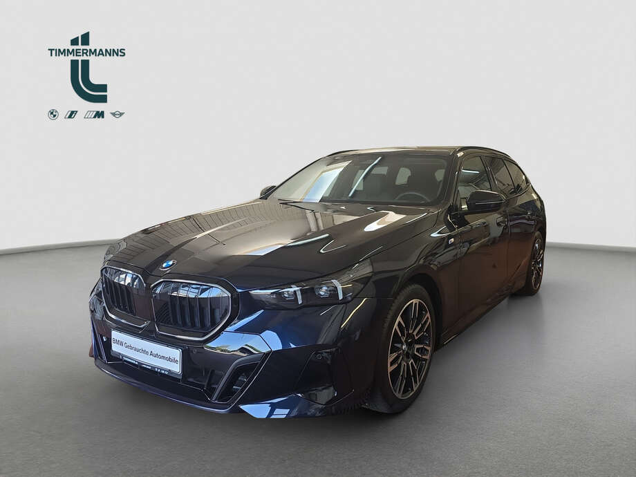 BMW 520d (Bild 1/18)