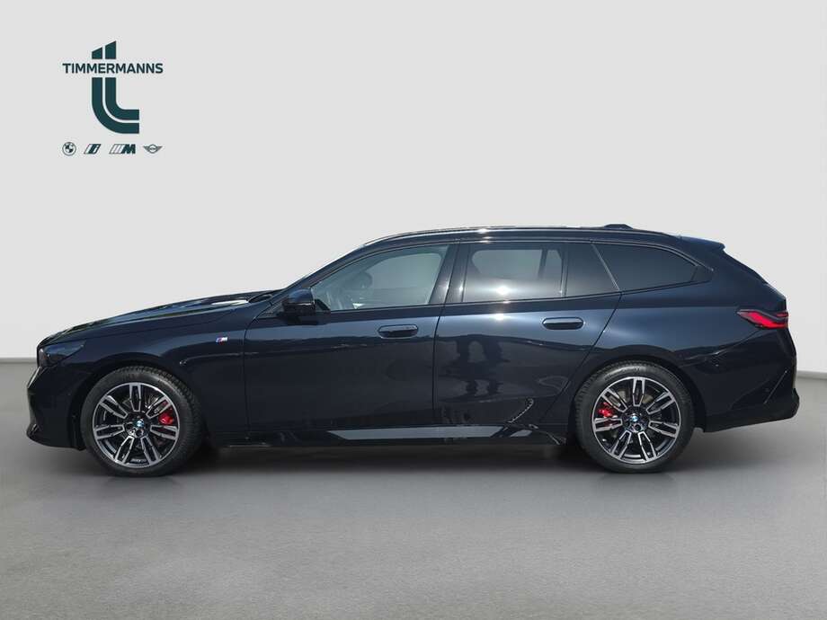 BMW 520d (Bild 11/18)