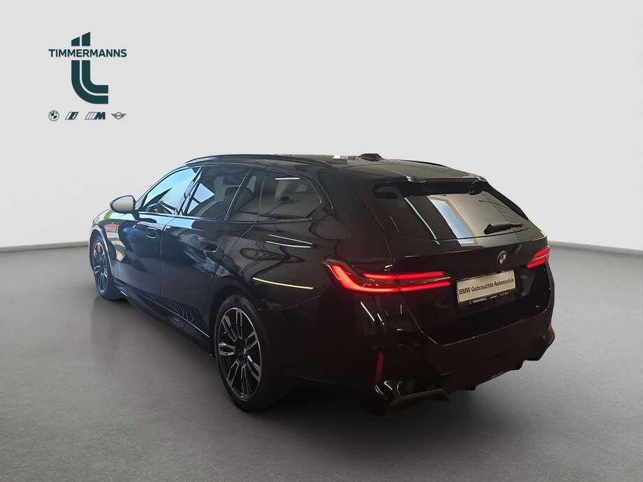 BMW 520d (Bild 12/18)